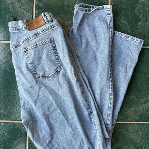 Ralph Lauren Light Blue Denim Jeans